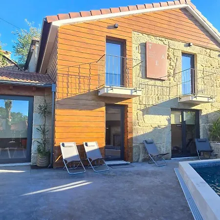 Σπίτι διακοπών Rural - Casa Do Eido