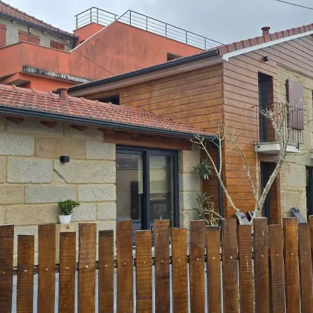 Σπίτι διακοπών Rural - Casa Do Eido *