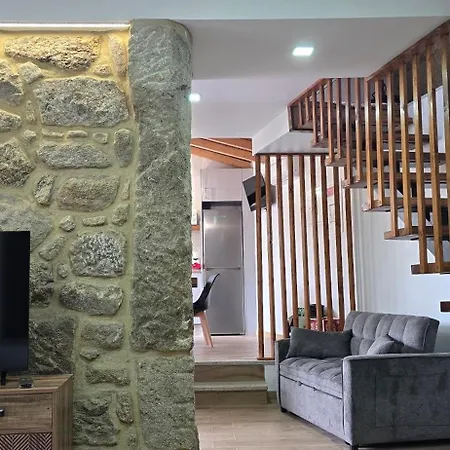 Σπίτι διακοπών Rural - Casa Do Eido Vilar
