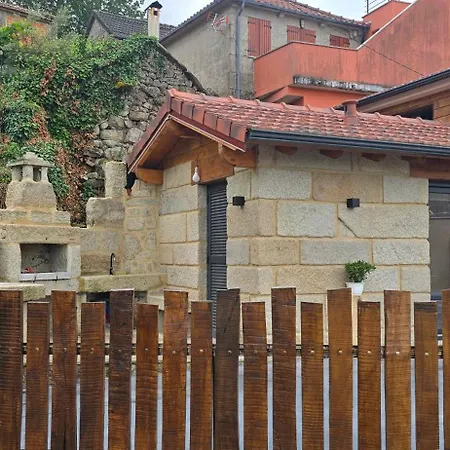 Rural - Casa Do Eido Vilar